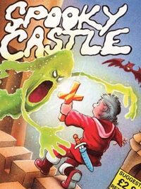 Spooky Castle cover