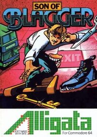 Son of Blagger cover