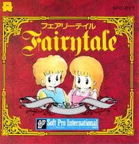 Fairytale cover