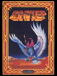 Imhotep cover