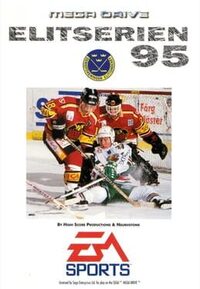 Elitserien 95 cover