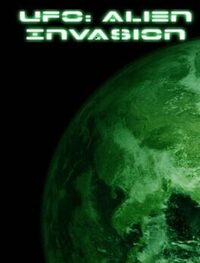 UFO: Alien Invasion cover
