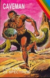 Caveman cover