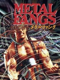 Metal Fangs cover