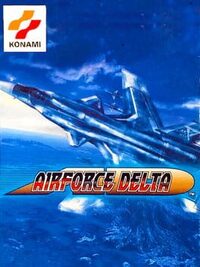 Airforce Delta cover