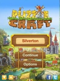 Puzzle Craft cover