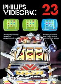Las Vegas Gambling cover