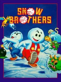 Snow Brothers cover