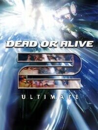 Dead or Alive 2 Ultimate cover