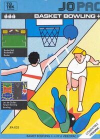 Basket Bowling + cover