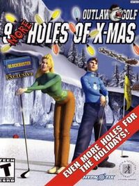 Outlaw Golf: 9 More Holes of X-Mas cover