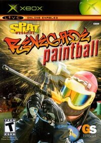 Splat Renegade Paintball cover