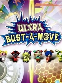 Ultra Bust-A-Move cover