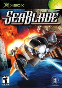 SeaBlade cover