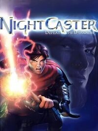 NightCaster: Defeat the Darkness cover