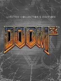 Doom 3: Limited - Collector's Edition cover