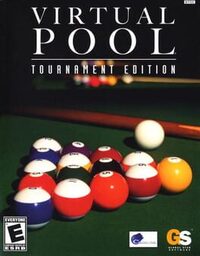 Virtual Pool: Tournament Edition cover