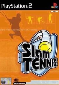 Slam Tennis cover