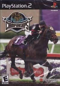 Breeders' Cup World Thoroughbred Championships cover
