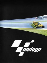 MotoGP Ultimate Racing Technology cover