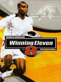World Soccer: Winning Eleven 8 International cover