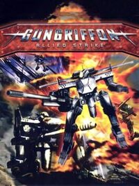 GunGriffon: Allied Strike cover