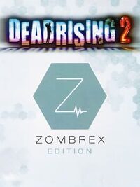 Dead Rising 2: Zombrex Edition cover