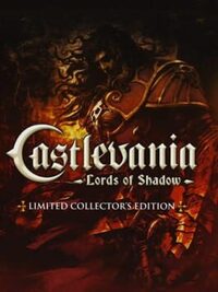 Castlevania: Lords of Shadow - Limited Collector's Edition cover