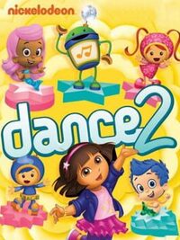 Nickelodeon Dance 2 cover