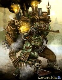 Ravensdale cover
