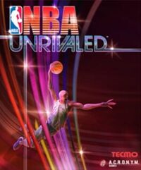 NBA Unrivaled cover
