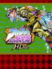 JoJo's Bizarre Adventure HD cover