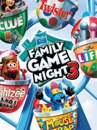 Hasbro Family Game Night 3 cover