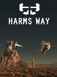 Harms Way cover