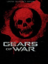 Gears of War: Limited Collector's Edition cover
