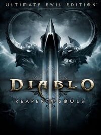 Diablo III: Reaper of Souls - Ultimate Evil Edition cover