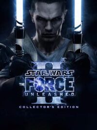 Star Wars: The Force Unleashed II - Collector's Edition cover