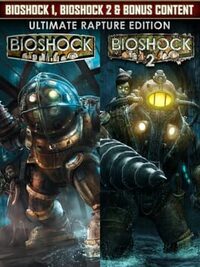BioShock: Ultimate Rapture Edition cover