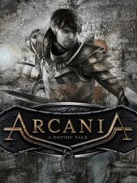 Arcania: The Complete Tale cover