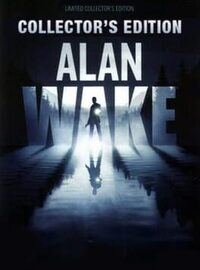 Alan Wake: Limited Collector's Edition cover