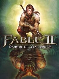 Fable II: Game of the Year Edition cover