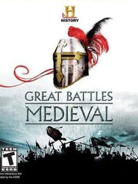 History Great Battles Medieval cover