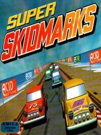 Super Skidmarks cover