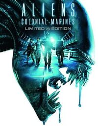Aliens: Colonial Marines - Limited Edition cover