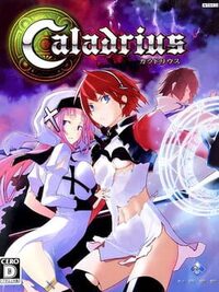 Caladrius cover