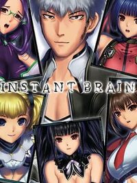 Instant Brain cover