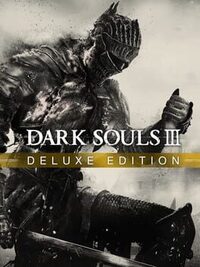 Dark Souls III: Deluxe Edition cover