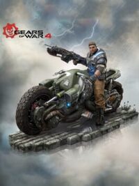 Gears of War 4: Collector's Edition cover