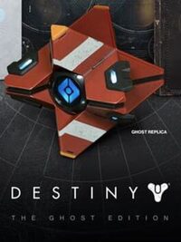 Destiny: Ghost Edition cover