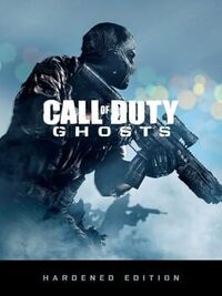 Call of Duty: Ghosts - Hardened Edition cover